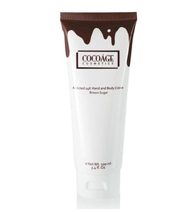 Addicted 24K Hand and Body Crème - Brown Sugar