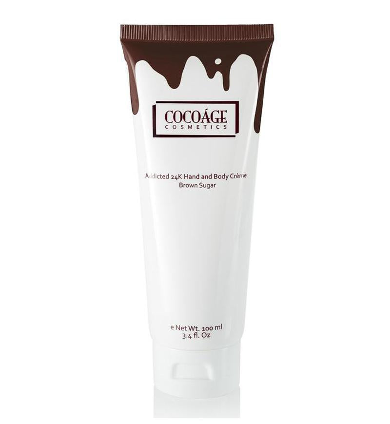 Addicted 24K Hand and Body Crème - Brown Sugar