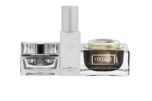 Eye and Face Anti Aging Set