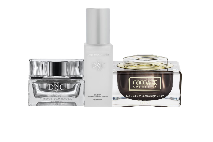 Eye and Face Anti Aging Set